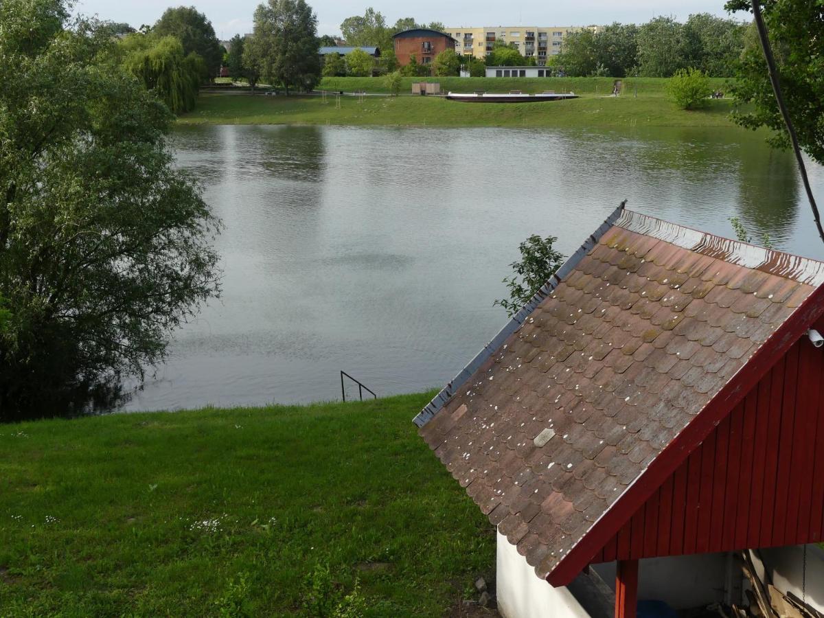 Napsugar Apartman Baja Zewnętrze zdjęcie