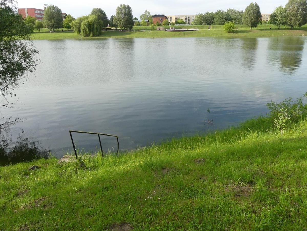 Napsugar Apartman Baja Zewnętrze zdjęcie